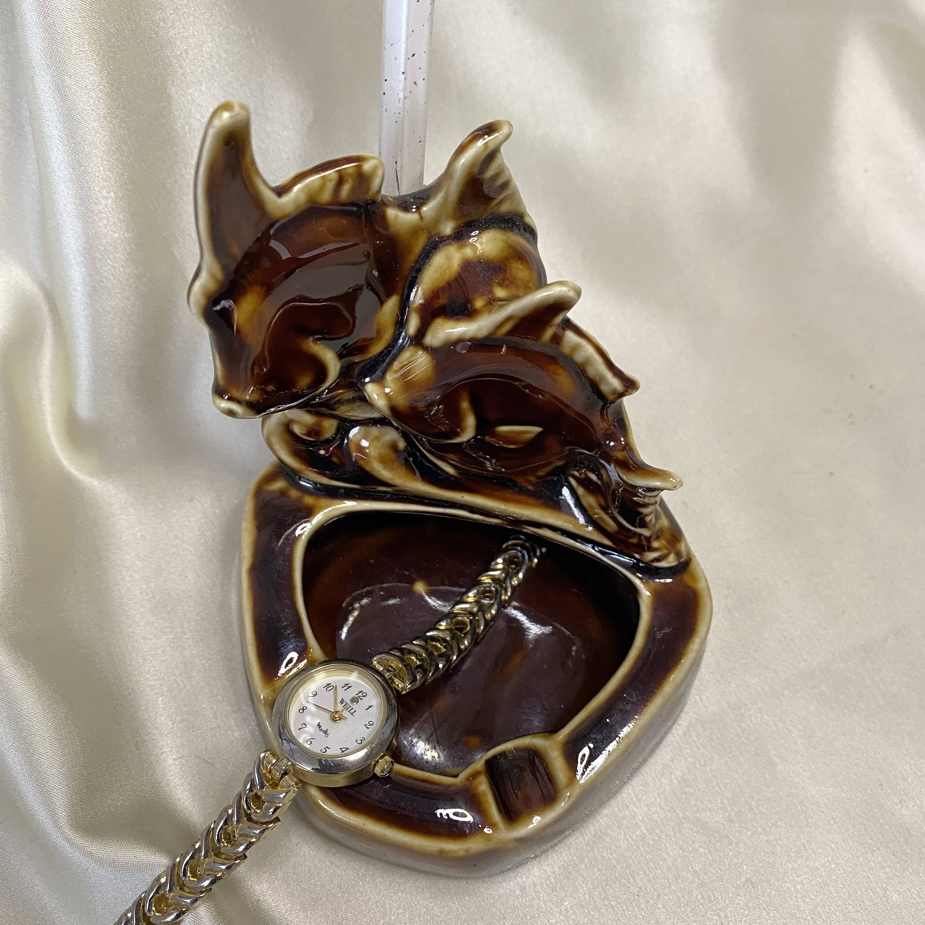 Fish ashtray from the 1950s-60s