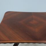 Mid century coffee table Atelier Borsani, Varedo 1940s