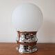 Large Rare Midcentury Table Lamp, Italy, 1970s