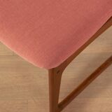 1960s chair by Vamdrup Stolefabrik