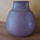 Claire Debril (1927-2021) - Ceramic vase built using the coiling technique.