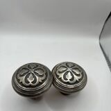 Old door handle knob