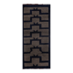 Vintage Turkish Oushak Handwoven Rug 85x195 cm