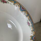 5 dessert plates