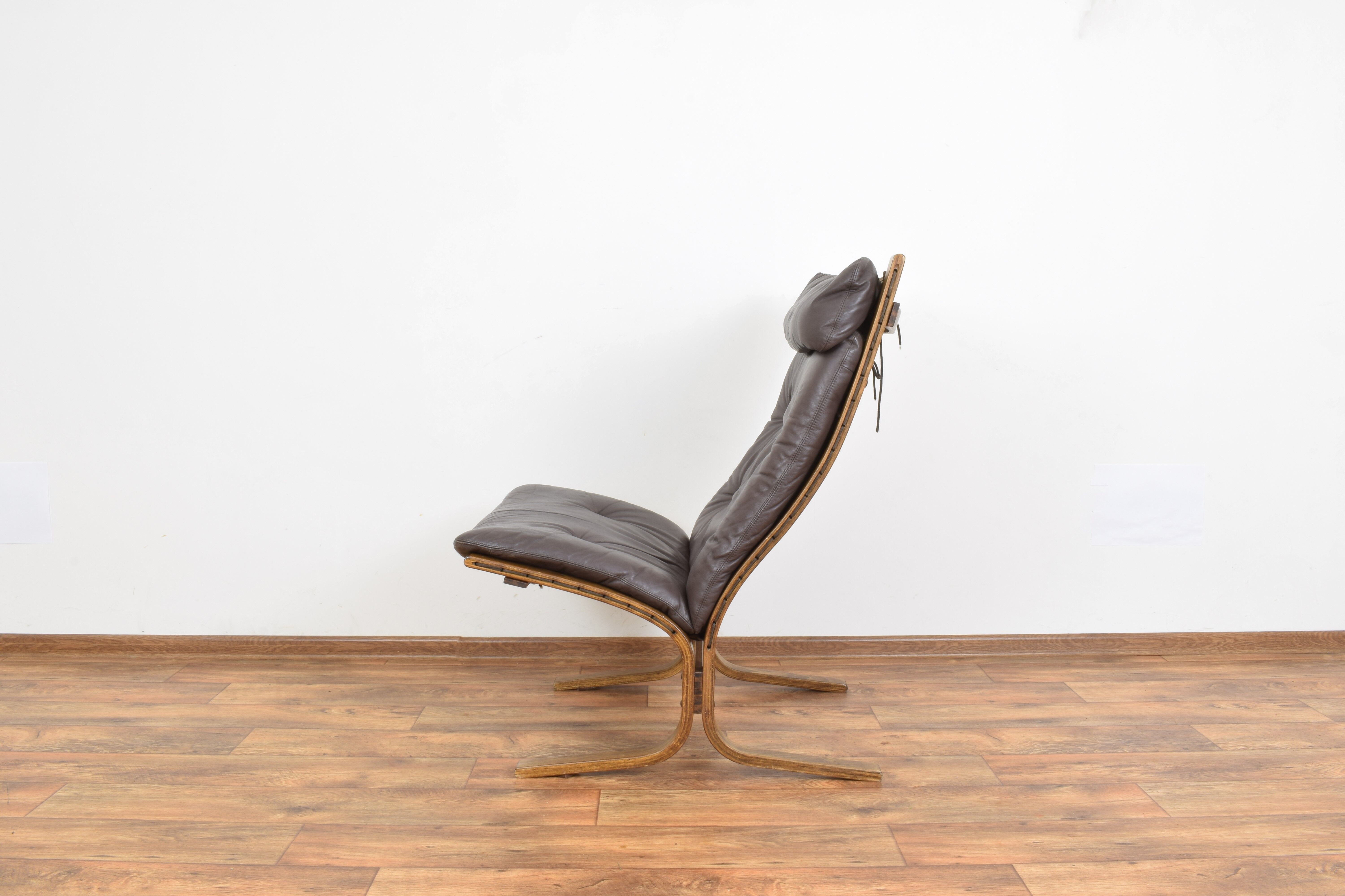 Fauteuil Siesta par Ingmar Relling pour Westnofa, années 1960