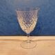 12 verres à vin en cristal