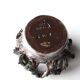 Ceramic photophore candle holder Glit Iceland Lava, 60s