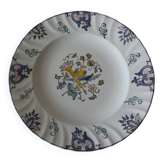 ancienne assiette