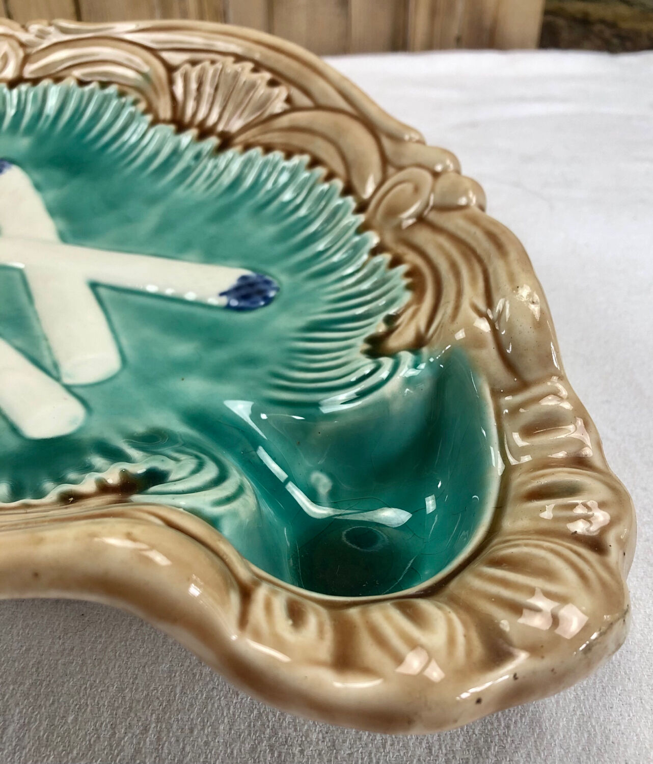 Dish asparagus slurry Orchies