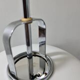 Vintage space age floor lamp by  Luigi Massoni