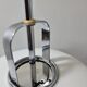 Vintage space age floor lamp by  Luigi Massoni