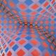 Victor Vasarely Sérigraphie op art Éditions du Griffon