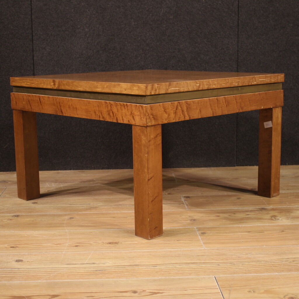 80s design coffee table