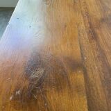 Jam cabinet, folk art furniture, oak, 19th century