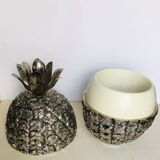 Michel Dartois Pineapple Ice Bucket