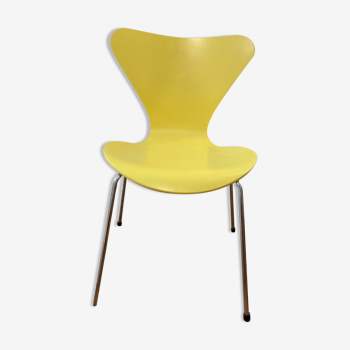 Chair Fritz Hansen design Arne Jacobsen series 7