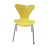 Chaise Fritz Hansen design Arne Jacobsen series 7