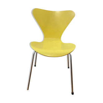 Chair Fritz Hansen design Arne Jacobsen series 7