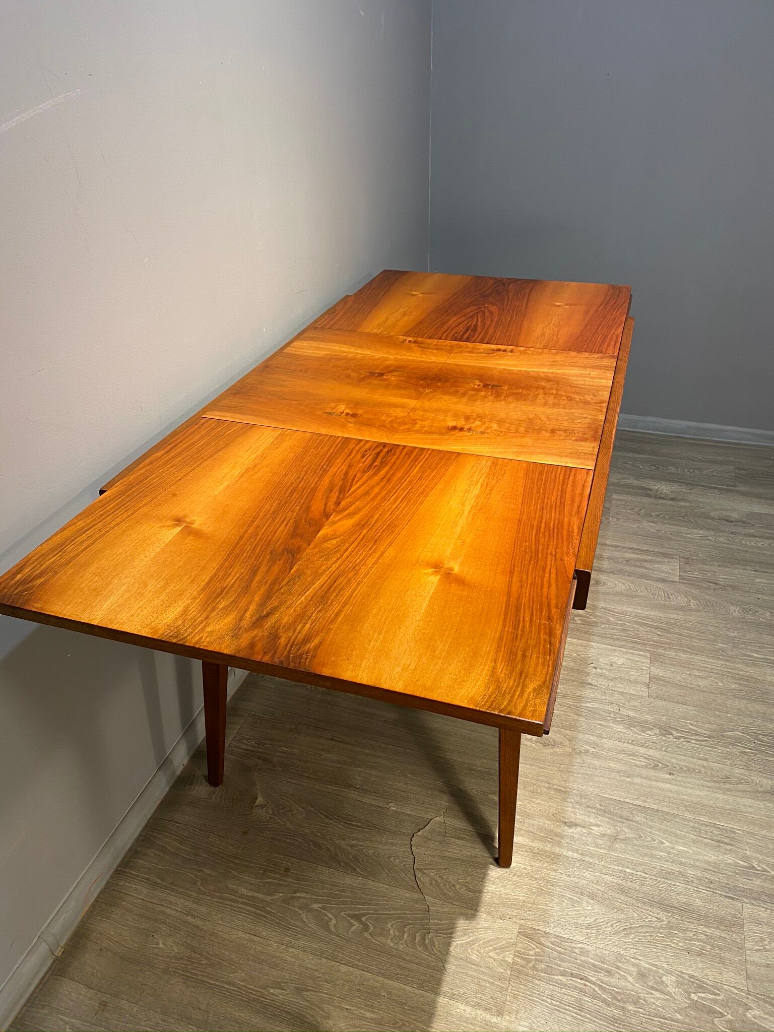 Extendable table Tatra Nabytok 1960'