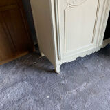 19th Century Bride's Armoire, Dismantlable