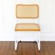Cesca B32 Chair Made in Italy - Seat and back canework redone