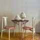 Original side table by Maurizio Tempestini for Salterini.