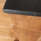 Ancien bureau d'écolier
