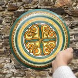 Henriot trivet, Quimper, Brittany