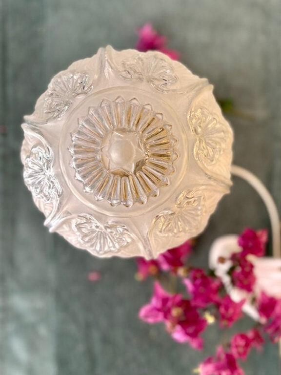 Art Deco lamp from the 1930s