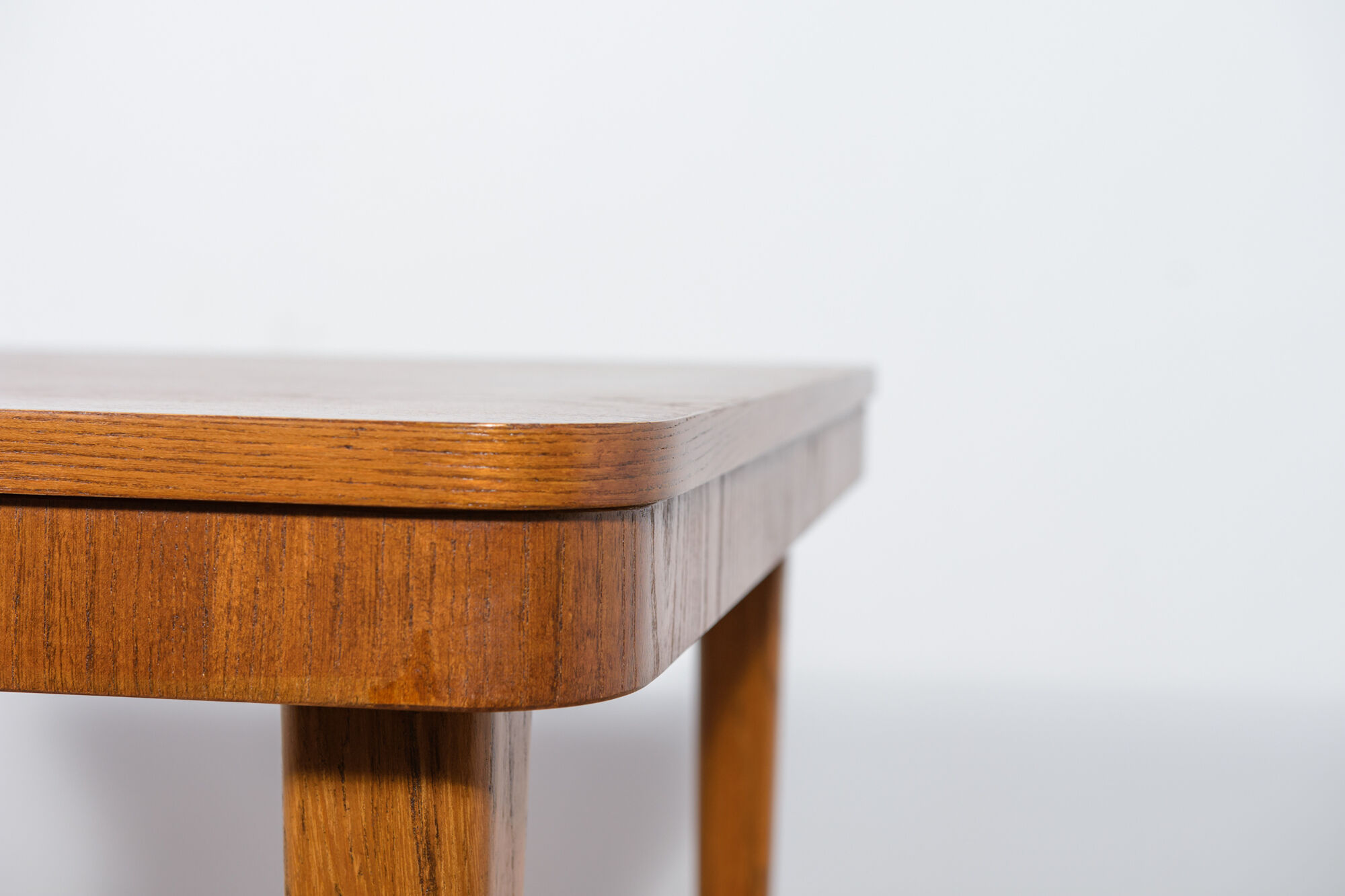 Mid-century Czechoslovakian table from Up Zavody, 1960s