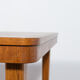 Mid-century Czechoslovakian table from Up Zavody, 1960s