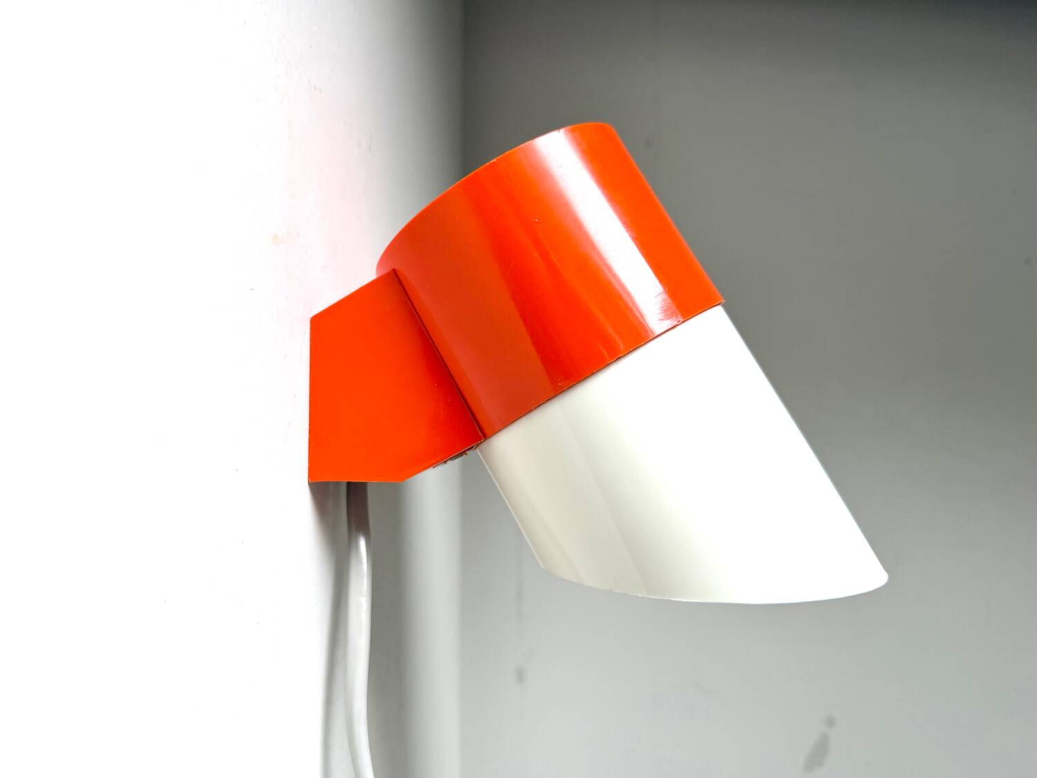 Vintage Scandinavian Wall Lamp 1960’s