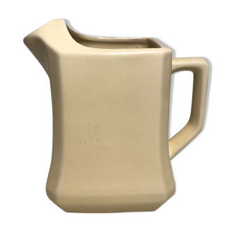 Former pitcher rectangular ceramic