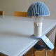 Spot lamp with mushroom clip sarlam years 80