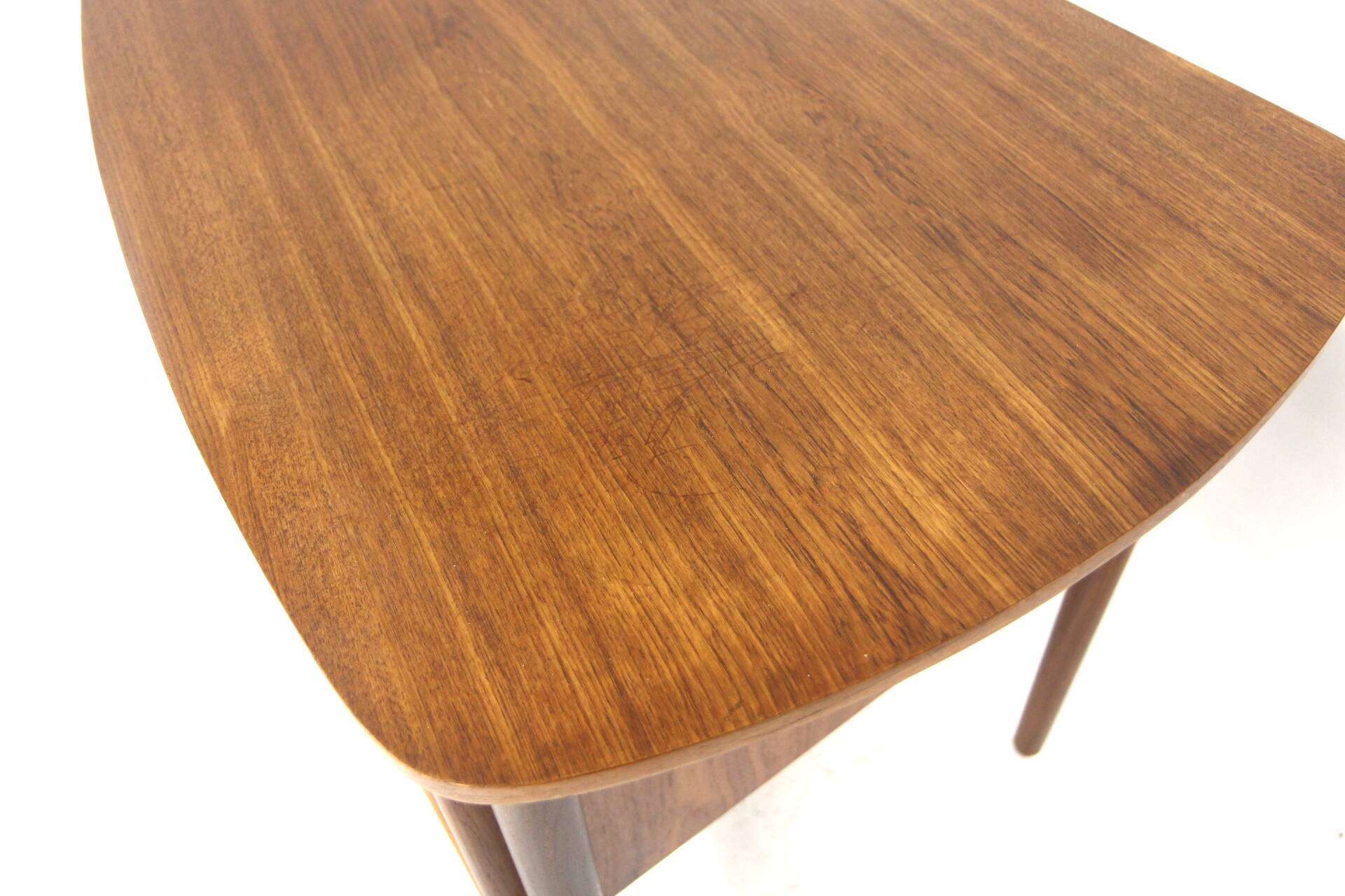Scandinavian teak desk, Sweden, 1960