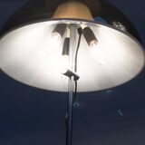 Floor lamp in metal and plastic by Gino Sarfatti for Gepo, 1970s.