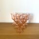 Rosaline white wine glasses - Luminarc - Arcoroc - vintage