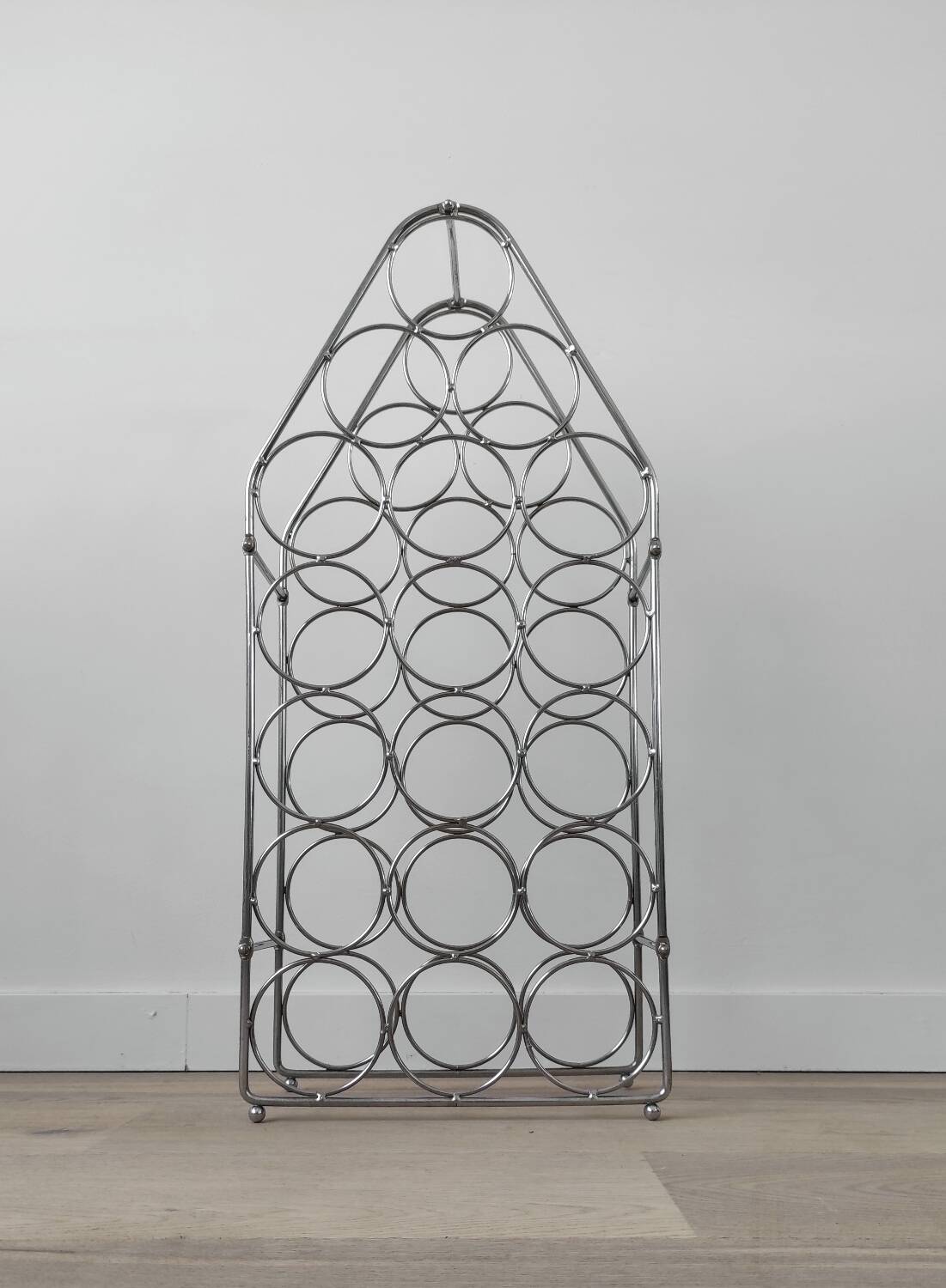 Vintage bottle range