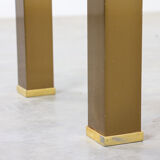 Vintage Hollywood regency table