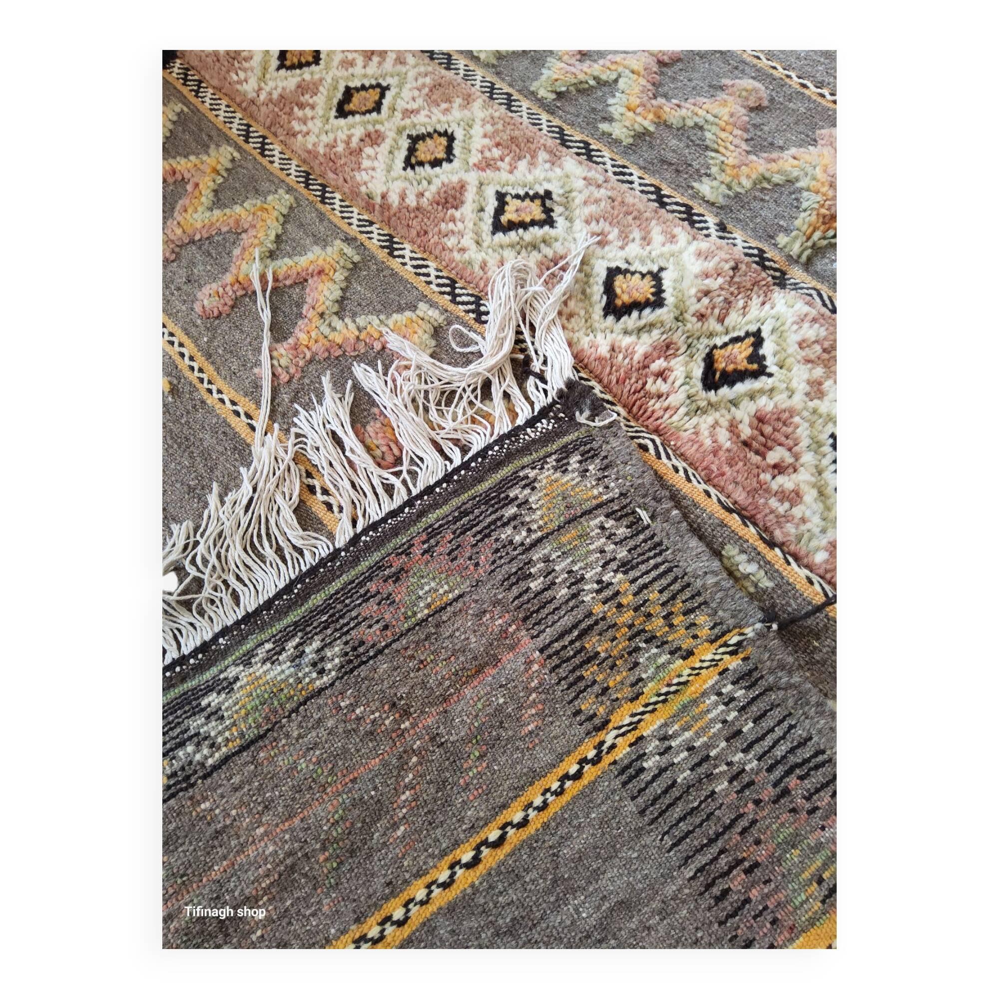Kilim berbère