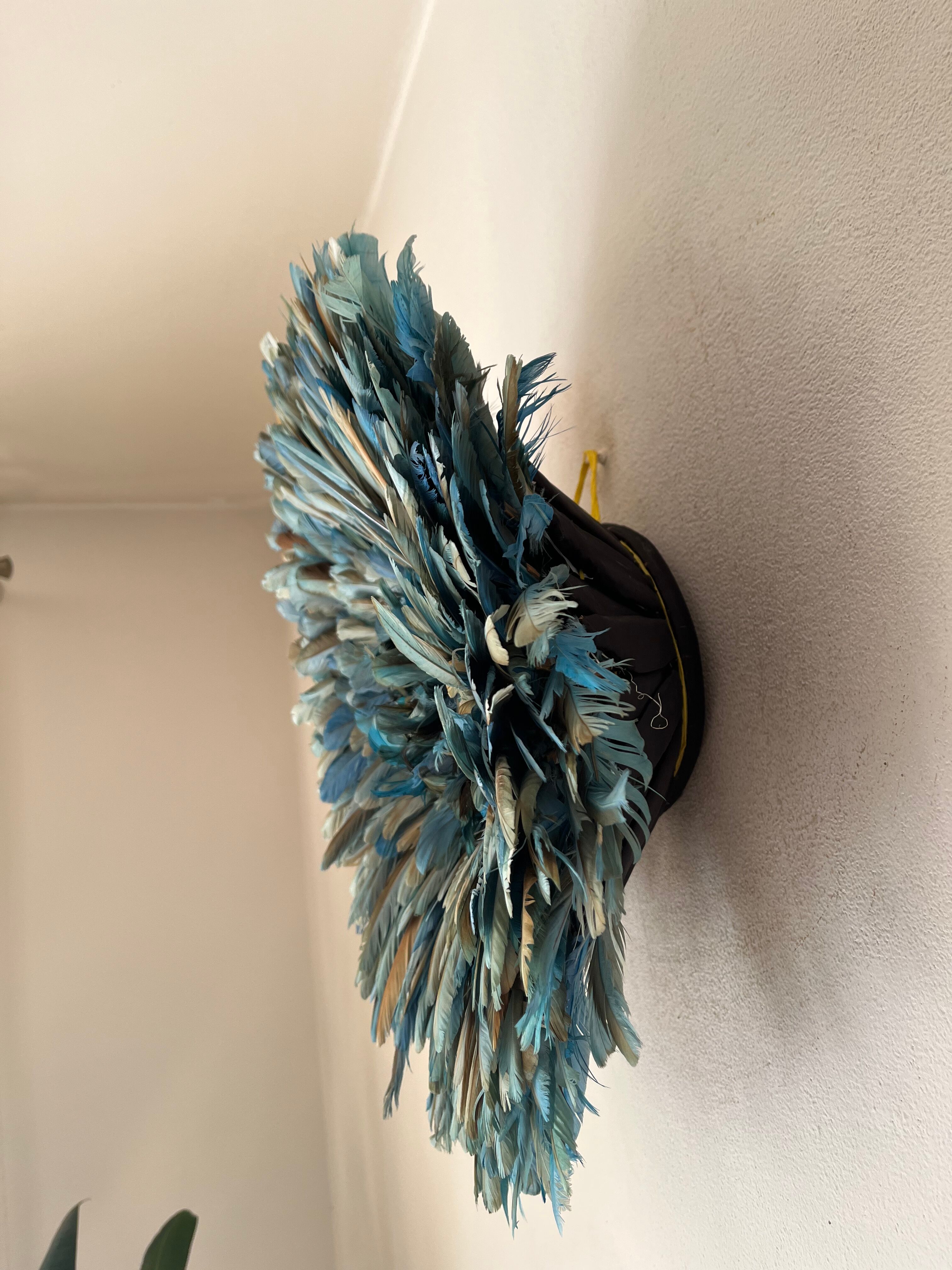 Juju hat turquoise 50 cm