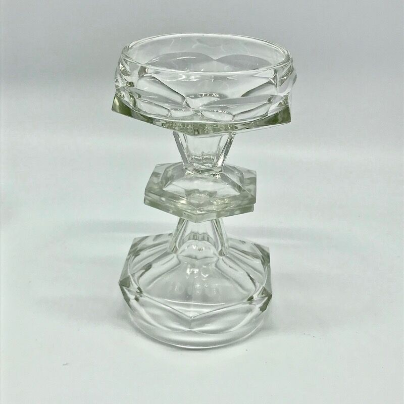Art Deco champagne glasses