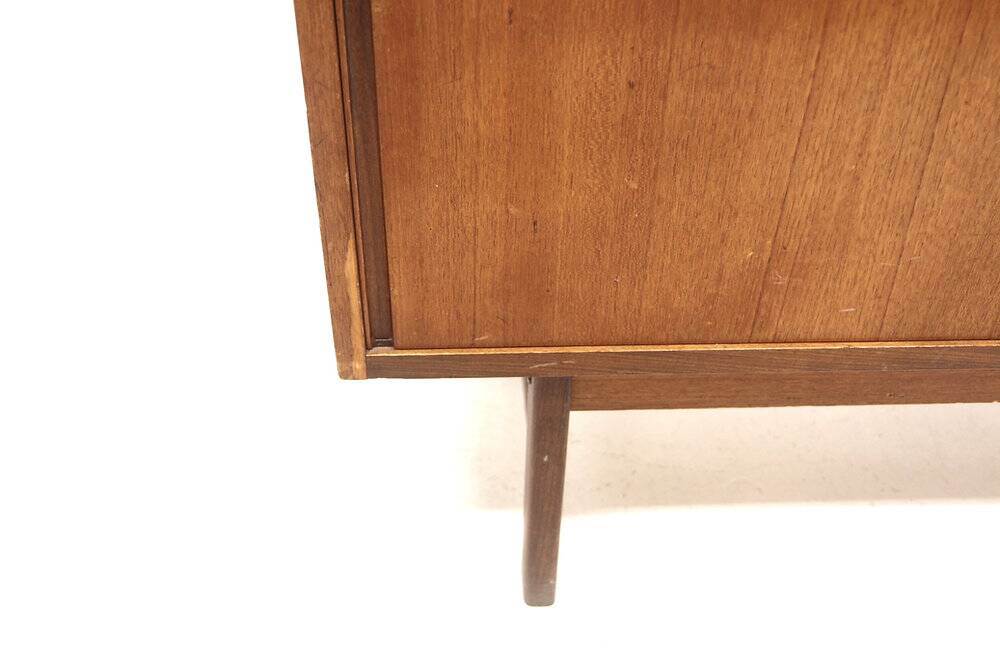Scandinavian teak secretary, Sweden, 1960