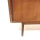 Scandinavian teak secretary, Sweden, 1960