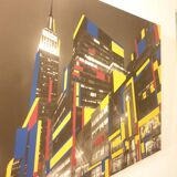 Urban and Pop Art Painting