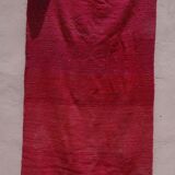 Berber Morocco purple rain - mat Azilal 104 x 194 cm