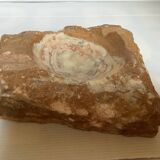 Large natural stone ashtray/trinket tray