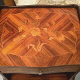 Pair of Louis XV style bedside tables