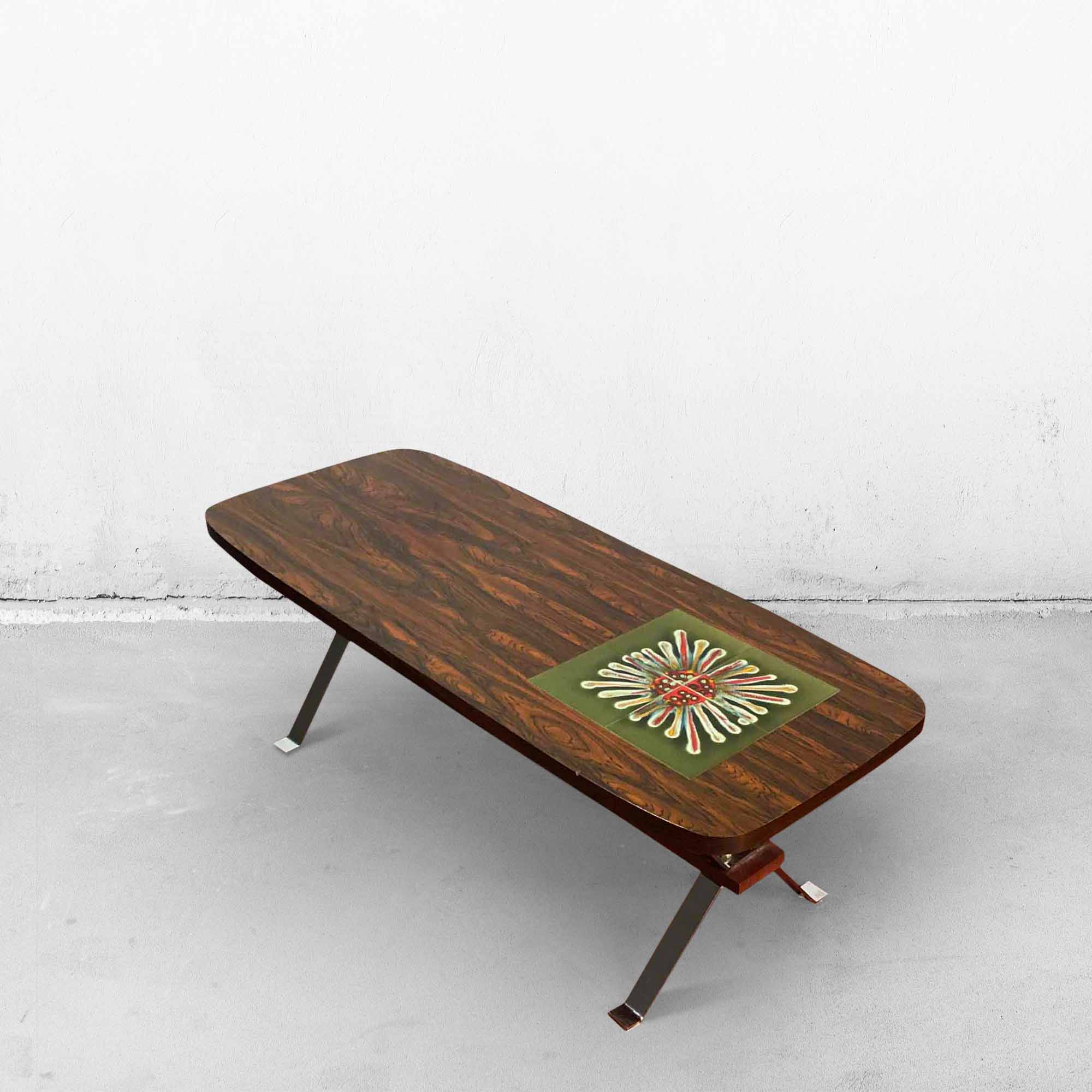 Adri ceramic coffee table