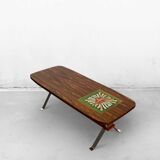 Adri ceramic coffee table